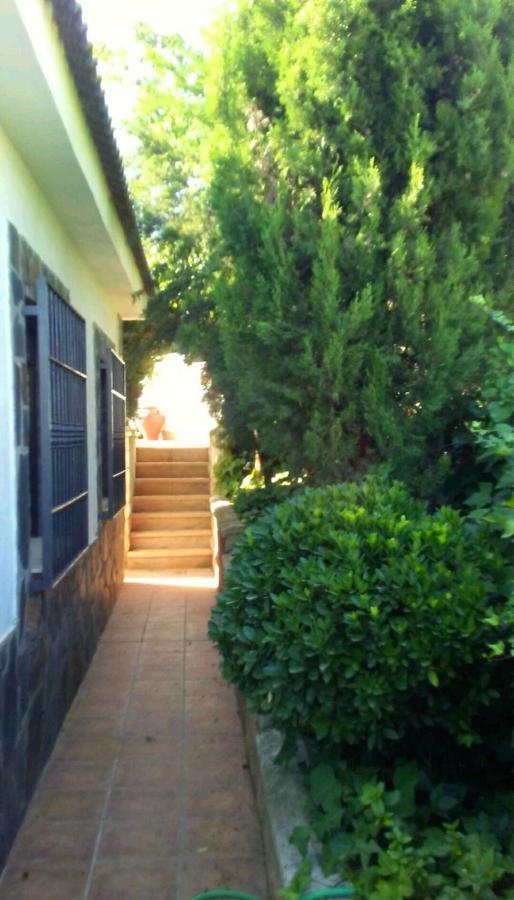 Casa Rural La Atalaya Jaén Exteriör bild