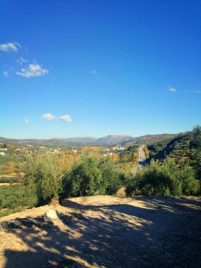 Casa Rural La Atalaya Jaén Exteriör bild