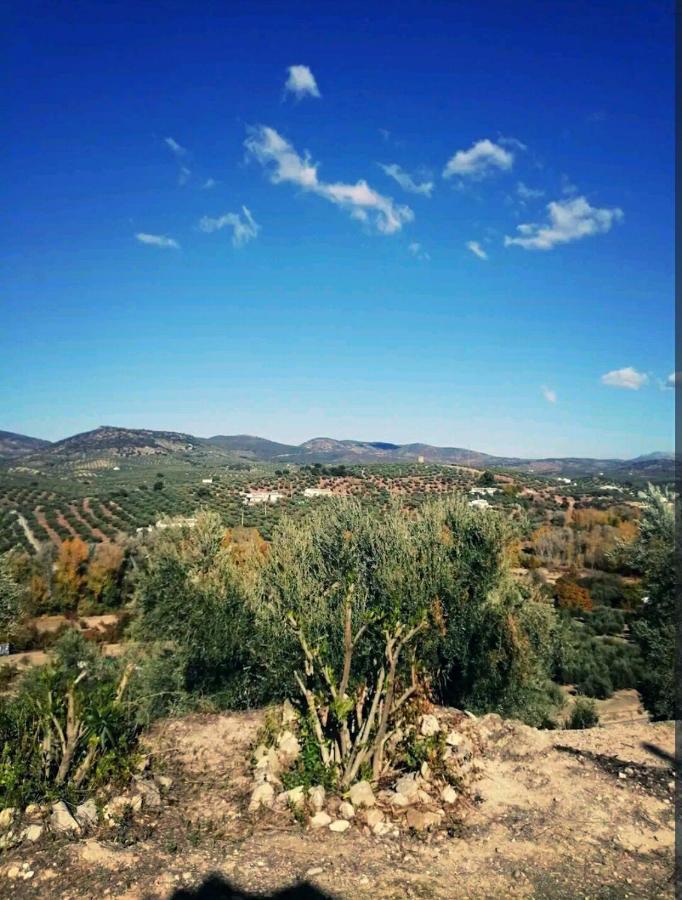 Casa Rural La Atalaya Jaén Exteriör bild