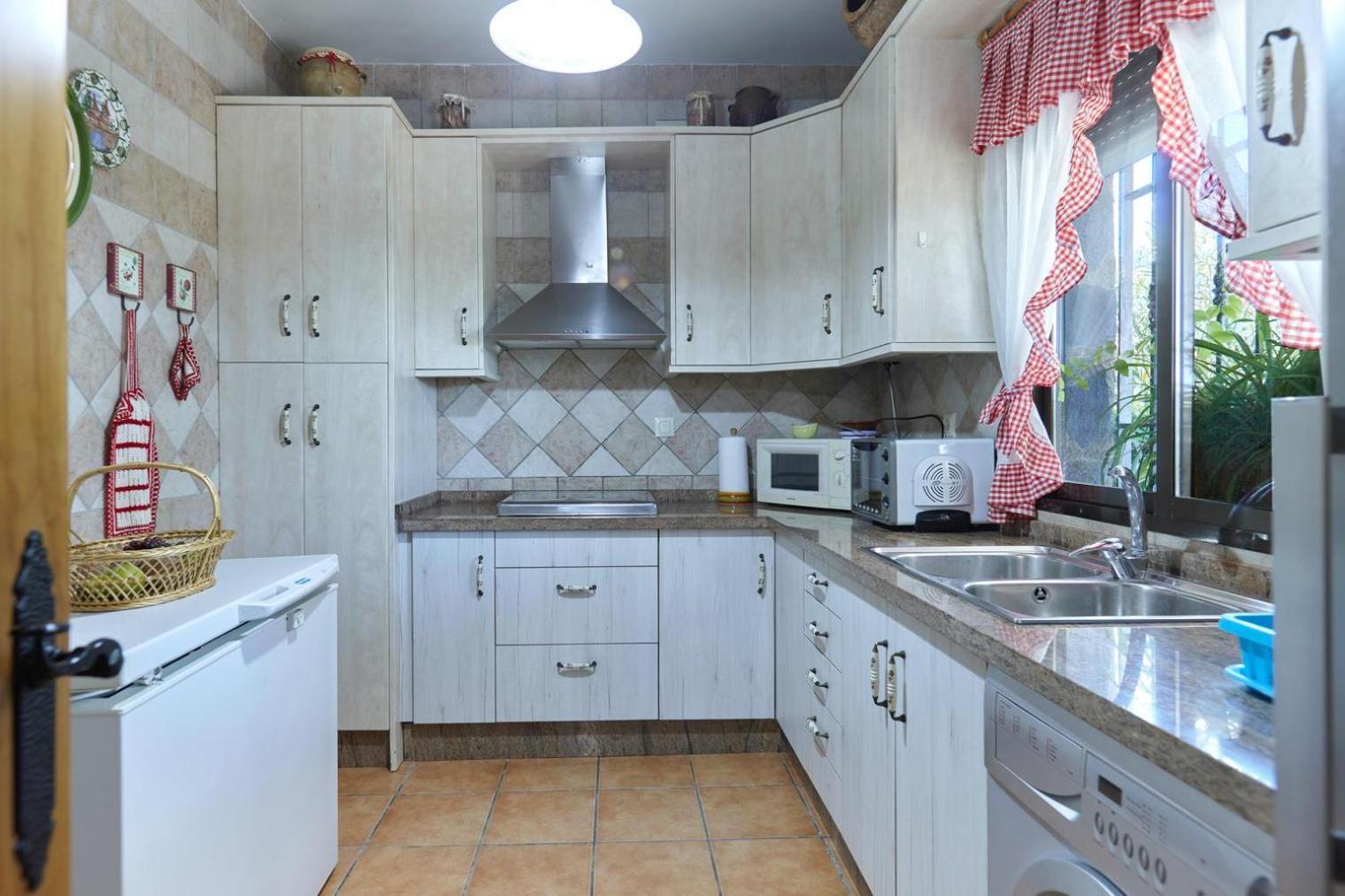 Casa Rural La Atalaya Jaén Exteriör bild